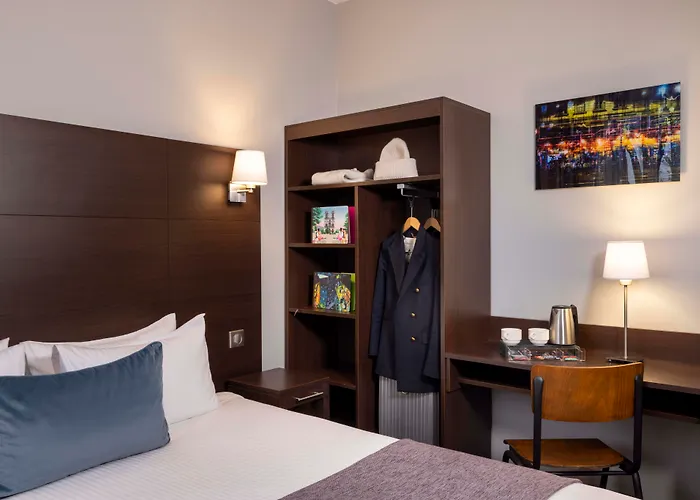 Hotel L\'Interlude